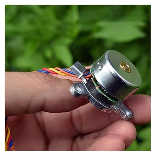 KVGAEANDNK Arranque Arrancador Electrónico Sin Escobillas CC con Rotor Externo, Variador Y Corrección Equilibrio Dinámico, 5 V, Silencioso, 5000 RPM, 0,25 W 24, Mm Motores