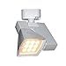 WAC US-Logos - LED Track Fixture - 23W 2700K Elliptical-J-LED23E-27-WT