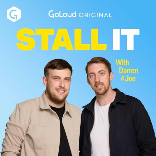 Stall It with Darren and Joe cover art