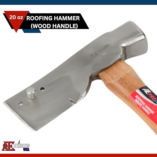 Ate Pro. Usa Ate Pro. Tools Usa - 20 Oz Roofing Hammer thumb #2