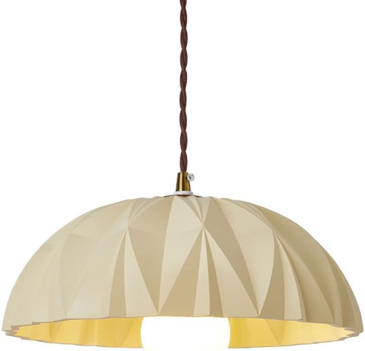 Suspension E27 lanterne japonaise pour illuminer votre salon chaleureux