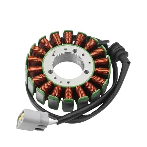 Bobine de stator YZF-R1 2002-2003 avec enroulement cuivre haute résistance