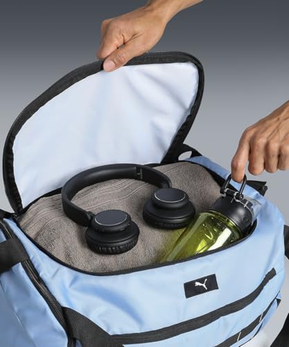 Image of PUMA | Ignite Gym Barrel Bag | Filtered Ash | OSFA