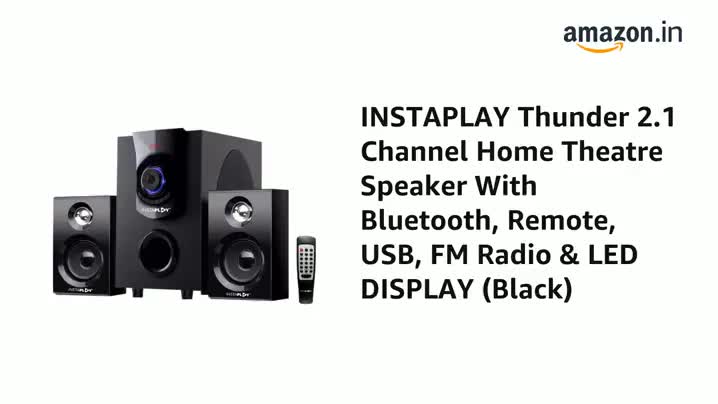 instaplay speakers