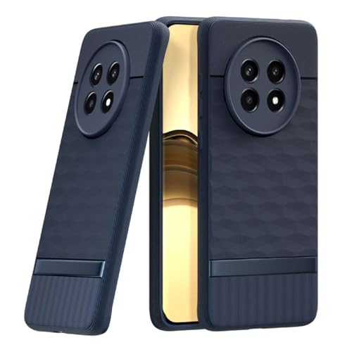 Image of Shockproof Case for Realme 13 Pro 5G / 13 Pro Plus 5G | Full Camera Protection | TPU Flexible Back Cover for Realme 13 Pro 5G / 13 Pro Plus 5G (Steel Blue)