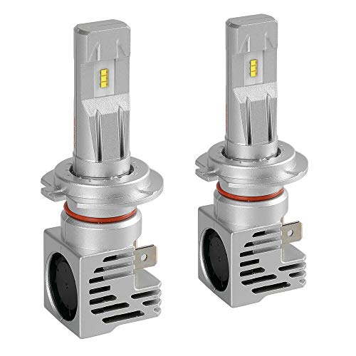 Pilot 57771 9/32V Halo Led Serie 8 Halo Killer - (H7) - 25W - Px26D - 2 Pz - Scatola