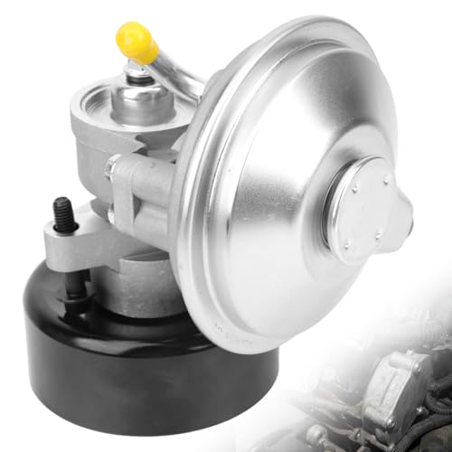 Brake Vacuum Pump compatible with Ford 1996-2004 F250 F350 F450 F550 Super Duty E350 E450 E550 Econoline Super Duty Replacement 904-805 VCP120 F6TZ2A451AA 64-1029