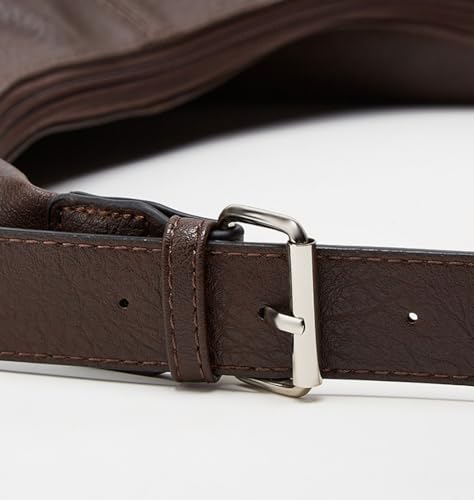 Vintage Tote Shoulder Bag for Women Large Capacity Crossbody Purse Adjustable Shoulder Purse Commuter Crossbody2