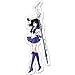 Adhesivo – Sailor Moon – nuevo marinero Saturn juguetes con licencia ge55414