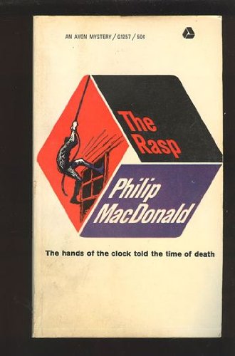 The rasp (Classic crime collection) B0007I73CI Book Cover