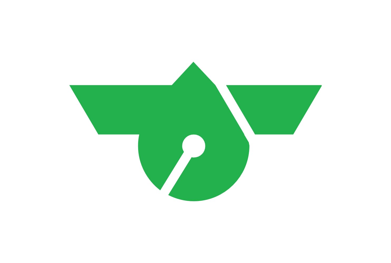 Drapeau Kamioka Gifu pour decorer votre salon style japonais vintage