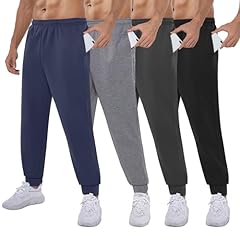 4 Pack-black/Dark Grey/Heather Grey/Navy