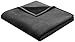 Produktbild Biederlack Kuscheldecke Anthrazit 150 x 200 cm, Baumwolle 60%
