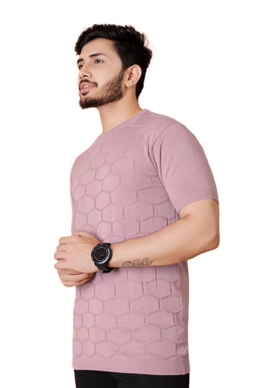 Cozy Woolen T-Shirt for All-Day Comfort| Trending and Fashionable|WoolenSweatshirt123-Parent-picture-25
