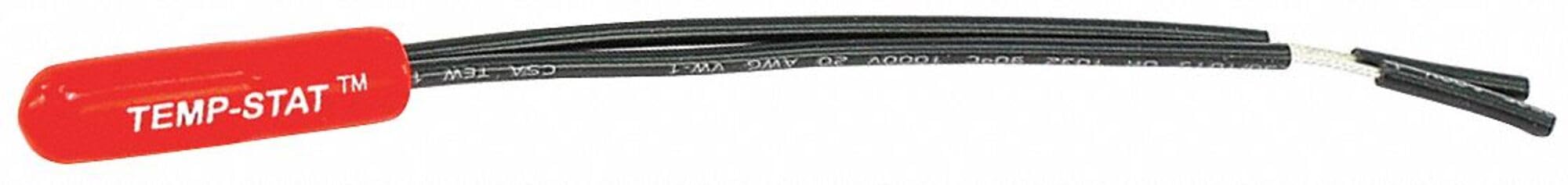 iO HVAC Controls TS-55 55°F Heating Thermostat front view