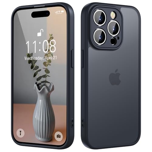 Coque iPhone 15 Pro Max givrée pour sécuriser votre smartphone au quotidien KPPIT