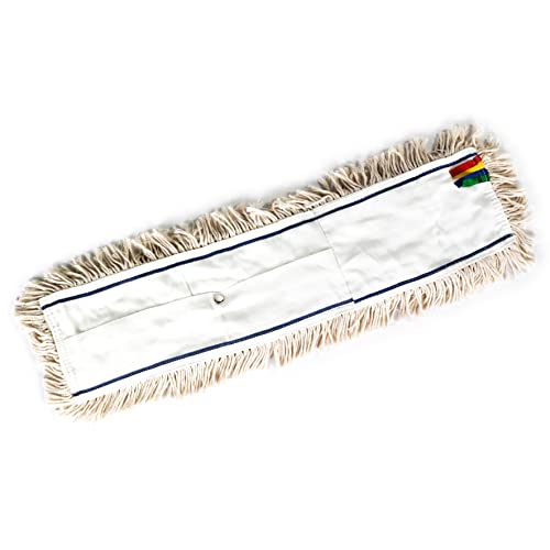 Efase Recambio mopa de algodón 60 cm Cover