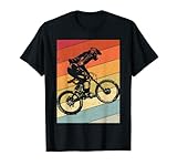 MTB Geschenk Kinder Fahrrad Mountainbike Downhill T-Shirt