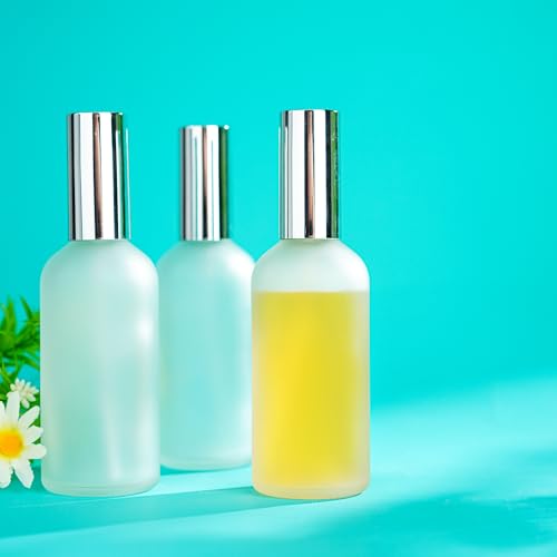 YU FENG Perfume Bottles Empty Glass Refillable Atomizer Perfume Spray Bottle - Image 5