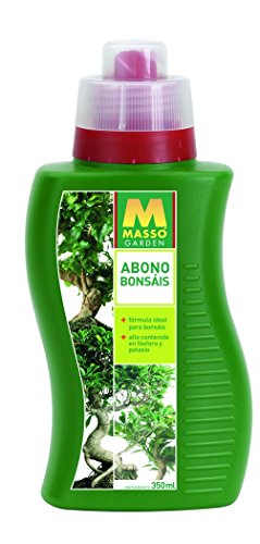 Masso - Abono para bonsáis 350ml massó