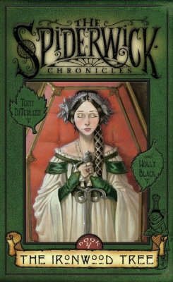 the Ironwood Tree 0439821614 Book Cover