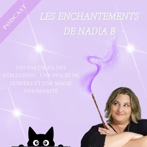 Les enchantements de Nadia B copertina