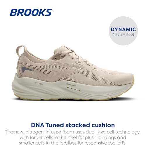 Image of Brooks Women's Glycerin 22 Neutral Running Shoe