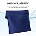 Aerlomi Toddler Pillowcase, 2 Pack Zippered Toddler Pillow Cases 13