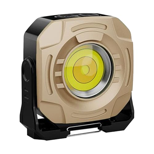 Luz magnética impermeable de 2400LM con rotación 360 grados para mecánicos