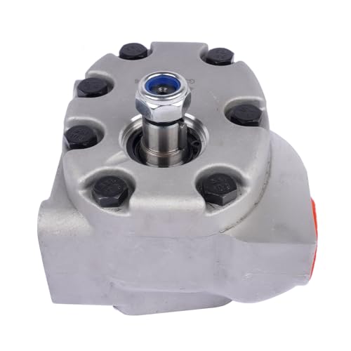 70931C91 Hydraulic Pump for Case IH 330 340 460 504 544 560 606 656 660 706 by Mixizap - Used condition - Image 2