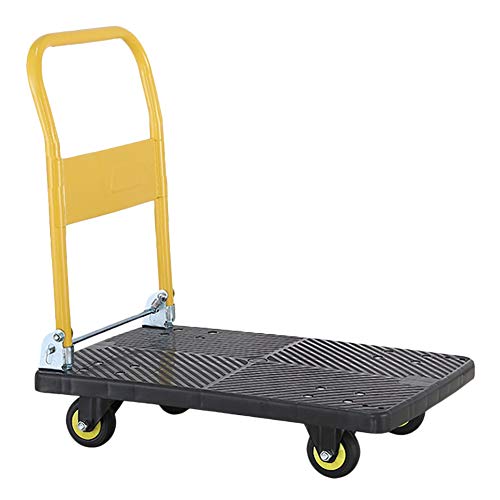 Carretilla multiusos plegable para carga hasta 400 kg miniatura 1