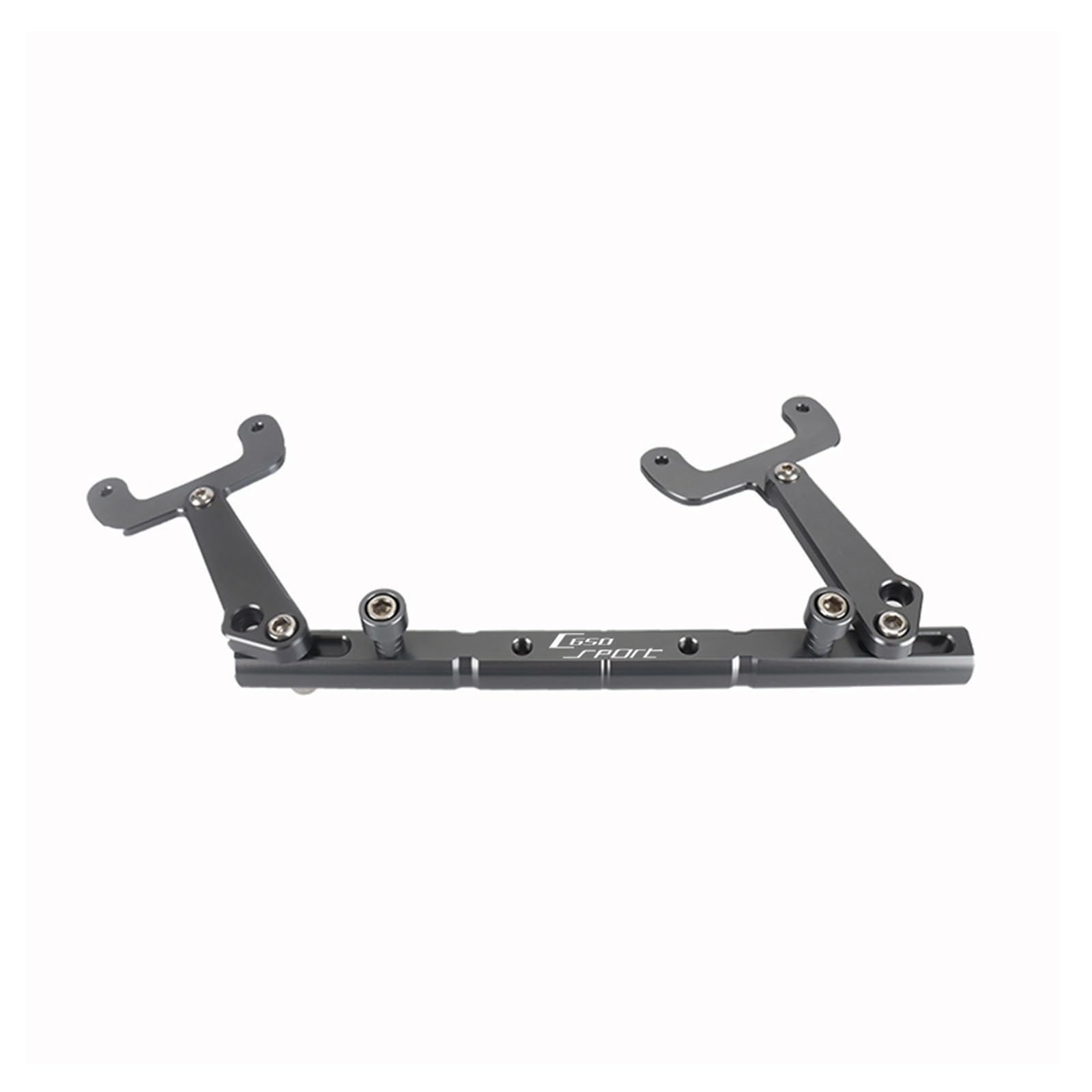Bcsdupv C650 Sport Gray For Bmw C650gt C 650 Sport Navigation Bracket Gps Support Phone