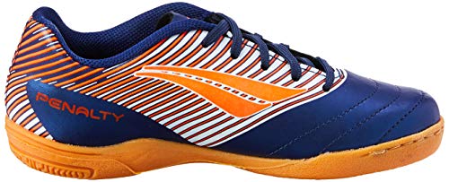 Chuteira Dominio IX, Penalty, Meninos, Marinho, 31