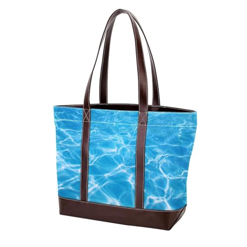 Sac fourre-tout en toile spacieux pour organiser vos affaires