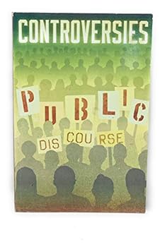 Paperback Controversies: Public Discourse Book