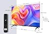 TCL 50PF650K 50-inch 4K Ultra HD, HDR TV, Smart LED Fire TV (Dolby Vision, Dolby Atmos, DTS, HDR 10, Alexa built-in, Airplay2, Miracast)