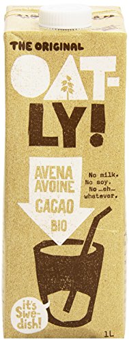 Oatly Bio Boisson à Base d'Avoine et de Cacao 1 L Cover