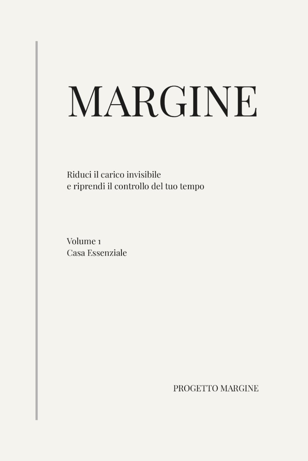 MARGINE: Riduci il carico invisibile e riprendi il controllo del tuo tempo