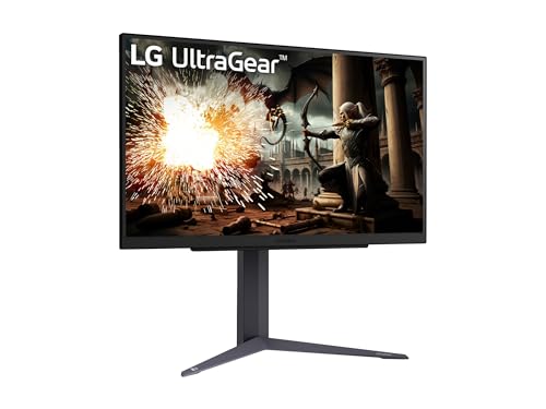 Image of LG Monitor UltraGear 27GS75Q-B 27GS75QB (27GS75Q-B.AEU)
