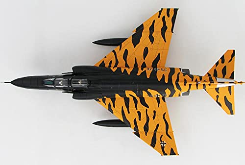 Modèle RF-4E Phantom II 1/72 Hobby Master idée cadeau collectionneur AG52