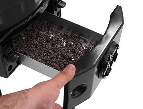 Broil King 911470 Keg 5000 Kamado Grill, 18.5-In Diameter, Metallic Charcoal #TOP7