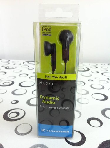 Sennheiser MX270 Auricolare