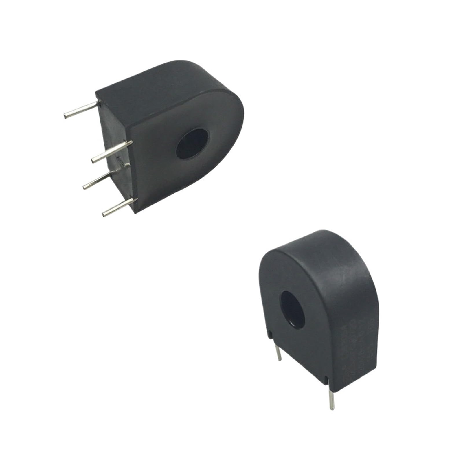 ECU07 Type Inner Hole 7mm 0-60A Low Voltage CT Precision Anti-DC Transformer UL