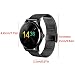 Fengyuanhong Reloj Elegante K88H Ritmo cardíaco Bluetooth Remoto SmartWatch Aptitud Deportivos perseguidor...