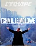  EQUIPE MAGAZINE (L\') [No 1038] du 06/04/2002 - CYCLISME / TCHMIL LE MOLDAVE