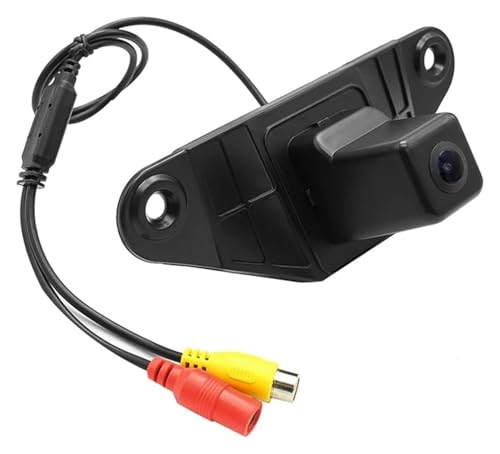 Caméra de recul sans fil solaire évite les angles morts sur Toyota Land Cruiser Prado 2010-2014