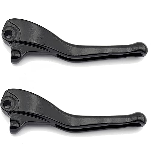 Manetas Accossato con tacto firme y agarre ergonómico para MBK Nitro