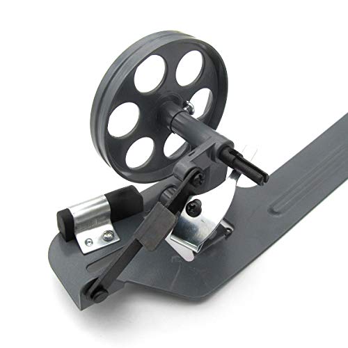 Ckpsms Brand - #259431B 1Pcs Large Bobbin Winder Industrial Sewing Machine Compatible With Juki Brother Singer Consew (259431B) #TOP2