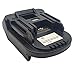 for Battery Adapter DM18M for Milwaukee for Dewalt 20V Convert to for Makita 18V Lithium BL1830 BL1840 BL1850 14.4V- 18V Battery