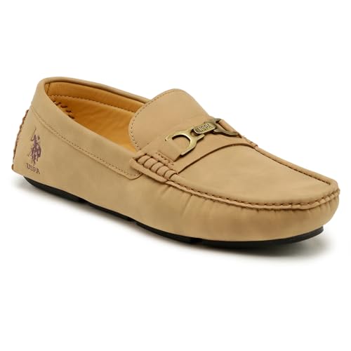 Image of U.S. Polo ASSN. Mens Merrick Loafer